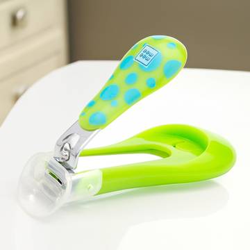 Mee Mee Nail Clipper (Green)